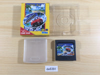 de6391 OutRun BOXED Sega Game Gear Japan