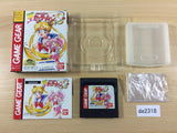 de2318 Bishoujo Senshi Sailor Moon S BOXED Sega Game Gear Japan