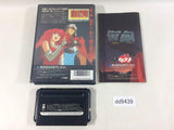 DD9439 Exile Toki no Hazama e BOXED Mega Drive Genesis Japan