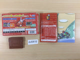 Drill Dozer Screw Breaker GoshinDrillero BOXED GameBoy Advance Japan - DC6416