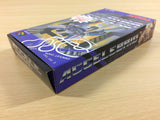 Accele Brid BOXED SNES Super Famicom Japan - UA3364