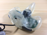 DE3186 Nintendo 64 Controller HORI COMMANDER Clear N64 Japan