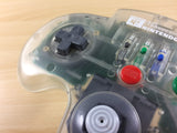 DE3186 Nintendo 64 Controller HORI COMMANDER Clear N64 Japan