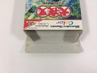DD7389 Inuyasha BOXED Wonder Swan Bandai Japan