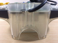 DE3186 Nintendo 64 Controller HORI COMMANDER Clear N64 Japan