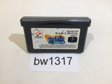Spyro Crash Bandicoot GameBoy Advance Japan - BW1317
