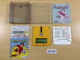 de4198 Kick and Run BOXED Famicom Disk Japan