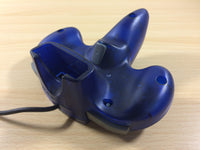DE3187 Nintendo 64 Controller HORI COMMANDER Clear Blue N64 Japan