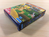 Chuck Rock BOXED Sega Game Gear Japan - DE2319