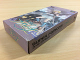 Eien no Filena Eternal Filena BOXED SNES Super Famicom Japan - UA2716