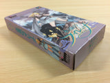 Eien no Filena Eternal Filena BOXED SNES Super Famicom Japan - UA2716