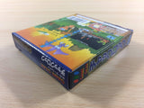 Chuck Rock BOXED Sega Game Gear Japan - DE2319