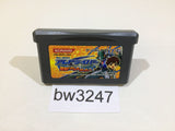 Get Ride! AMDriVer. Shutsugeki! Battle Party GameBoy Advance Japan - BW3247