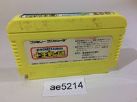 AE5214 Pocket Saurus Jyuouken no Nazo NES Famicom Japan