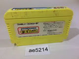 AE5214 Pocket Saurus Jyuouken no Nazo NES Famicom Japan