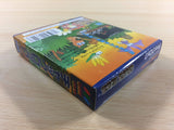 Chuck Rock BOXED Sega Game Gear Japan - DE2319