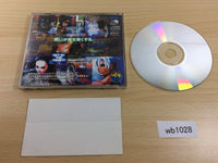 WB1028 Real Bout Fatal Fury 2 NEO GEO CD Japan