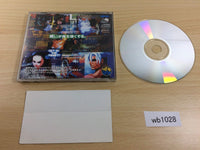 wb1028 Real Bout Fatal Fury 2 NEO GEO CD Japan