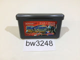 Get Ride! AM DriVer. Senkou no Hero Tanjou GameBoy Advance Japan - BW3248
