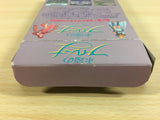 Eien no Filena Eternal Filena BOXED SNES Super Famicom Japan - UA2716