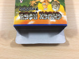 Chuck Rock BOXED Sega Game Gear Japan - DE2319