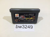 Jurassic Park III 3 The DNA Factor Idenshi GameBoy Advance Japan - BW3249