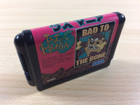 de1728 Taz-Mania BOXED Mega Drive Genesis Japan