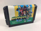 dd9440 Chameleon Kid BOXED Mega Drive Genesis Japan