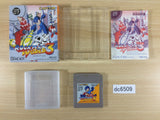 Rockman World 3 Megaman BOXED GameBoy Game Boy Japan - DC6509