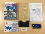 DE2637 Blue Wing Blitz BOXED Wonder Swan Bandai Japan