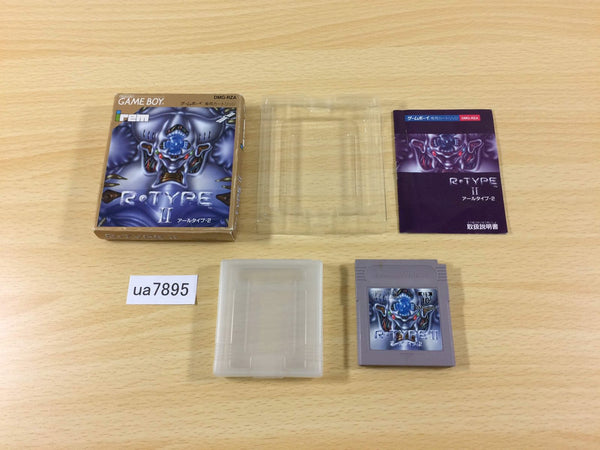 UA7895 R TYPE II 2 BOXED GameBoy Game Boy Japan – J4U.co.jp