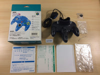 de3189 Nintendo 64 Controller Ascii Pad Boxed N64 Japan