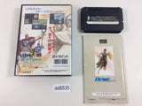 dd8535 Caesar no Yabou II BOXED Mega Drive Genesis Japan