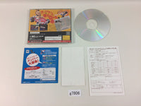 g7806 Power Drift Sega Saturn Japan