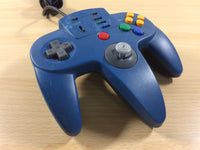 DE3189 Nintendo 64 Controller Ascii Pad Boxed N64 Japan
