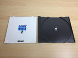 wb1030 Sonic Wings 2 Aero Fighters NEO GEO CD Japan