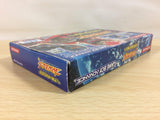 ua6434 Genseijin Justirisers BOXED GameBoy Advance Japan