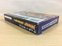 ua6434 Genseijin Justirisers BOXED GameBoy Advance Japan