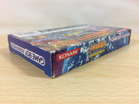 ua6434 Genseijin Justirisers BOXED GameBoy Advance Japan
