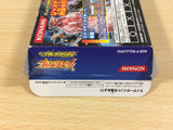 ua6434 Genseijin Justirisers BOXED GameBoy Advance Japan