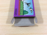 ua8246 Duck Hunt BOXED NES Famicom Japan