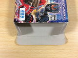 ua6434 Genseijin Justirisers BOXED GameBoy Advance Japan