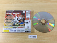 de4895 Capcom vs. SNK 2 Millionaire Fighting 2001 Dreamcast Japan