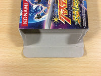 ua6434 Genseijin Justirisers BOXED GameBoy Advance Japan