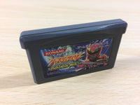 ua6434 Genseijin Justirisers BOXED GameBoy Advance Japan