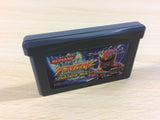 ua6434 Genseijin Justirisers BOXED GameBoy Advance Japan