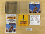 DE5535 Big Challenge! Gun Fighter BOXED Famicom Disk Japan
