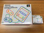 w1157 Super Famicom SNES Classic Edition Mini Console BOXED Nintendo Japan