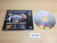 wb1033 Samurai Spirits Shodown 4 NEO GEO CD Japan