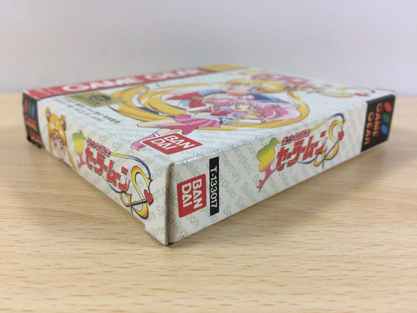 DD9913 Bishoujo Senshi Sailor Moon S BOXED Sega Game Gear